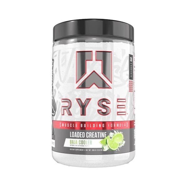 Ryse - Loaded Creatine