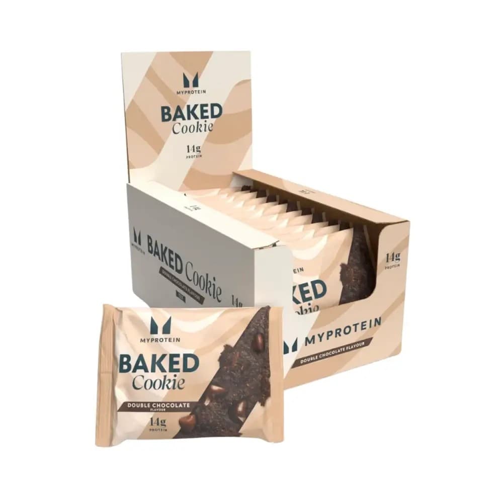 Myprotein Biscotto Proteico Cotto – Myprotein confezione