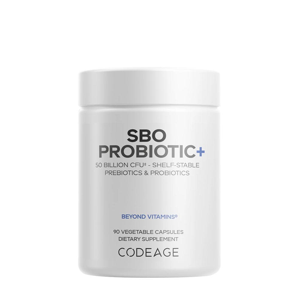 Codeage - SBO Probiotic+