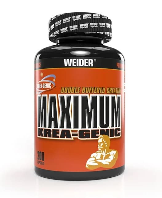 Weider Maximum Krea-Genic 300 g Pulver – Weider Verpackung