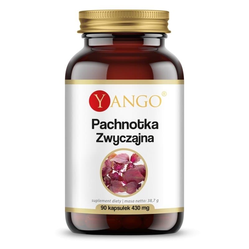 Yango Perilla Frutescens 10:1 - 90 kapslar