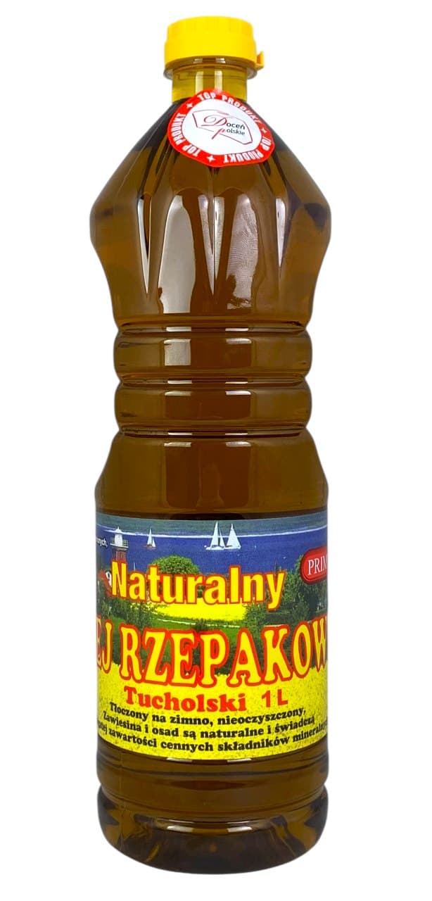 Primus (Tucholski) - Rapeseed Oil 1l
