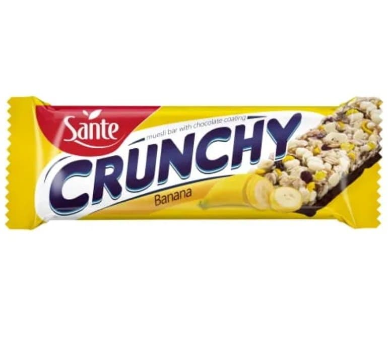 Sante - Crunchy – Sante packaging