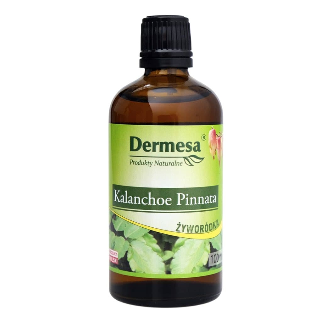 Dermesa - Kalanchoe Pinnata - 100ml – Dermesa verpakking