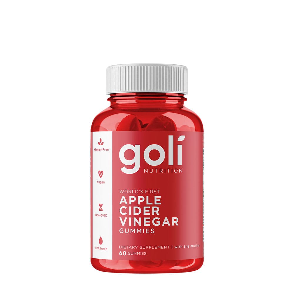 Goli Nutrition - Appelciderazijn Gummies