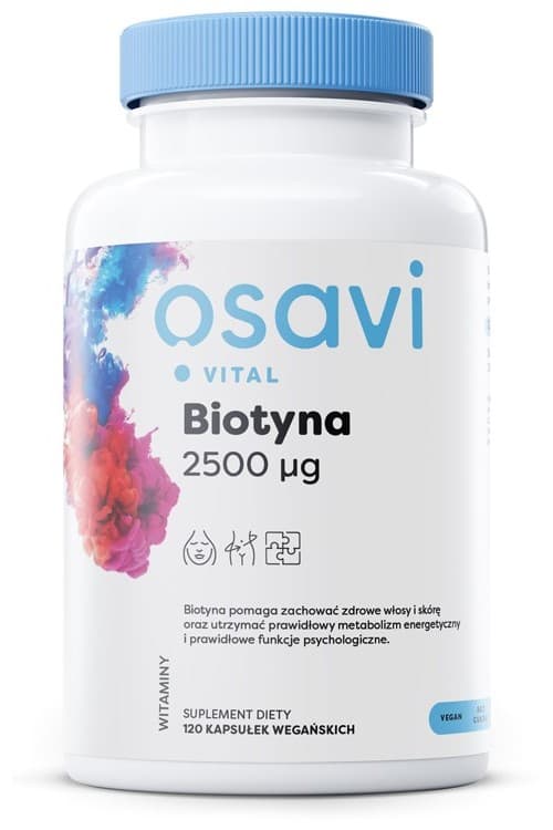 Osavi - Biotine – Osavi packaging