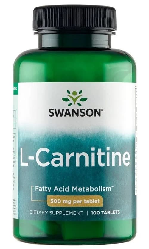 Swanson - L-Carnitina