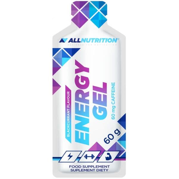 Allnutrition Energy Gel 1 confezione – energia rapida in formato gel – Allnutrition confezione