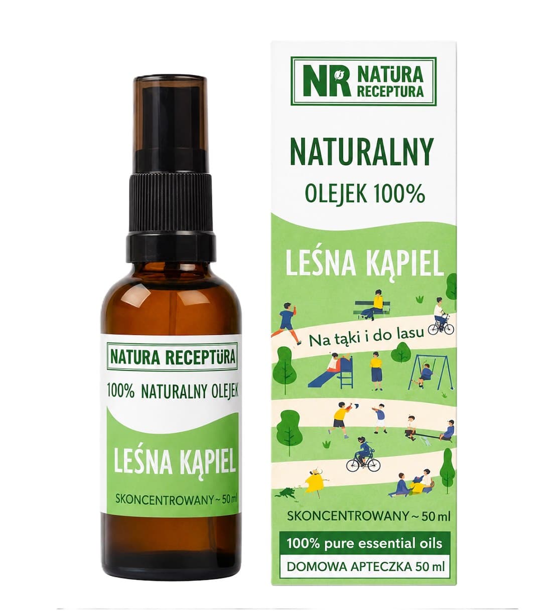 Natura Receptura - Forest Bath - 50ml