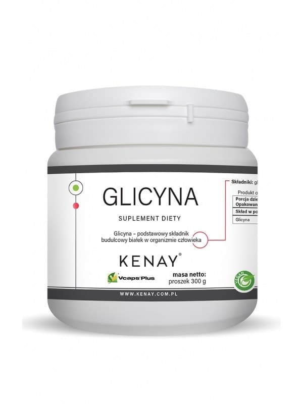 Kenay - Glicyna - 300g