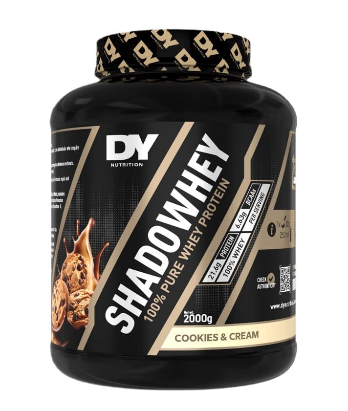 Dorian Yates - Shadowhey Wei-eiwit Concentraat