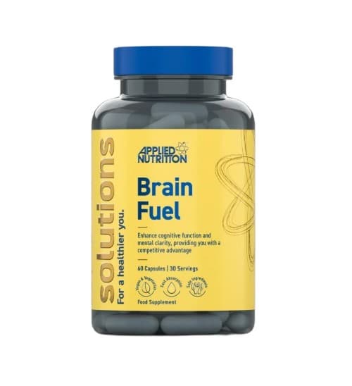 Applied Nutrition - Brain Fuel - 60 kapslar