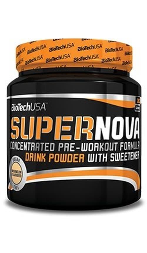 BioTechUSA - Supernova – emballage