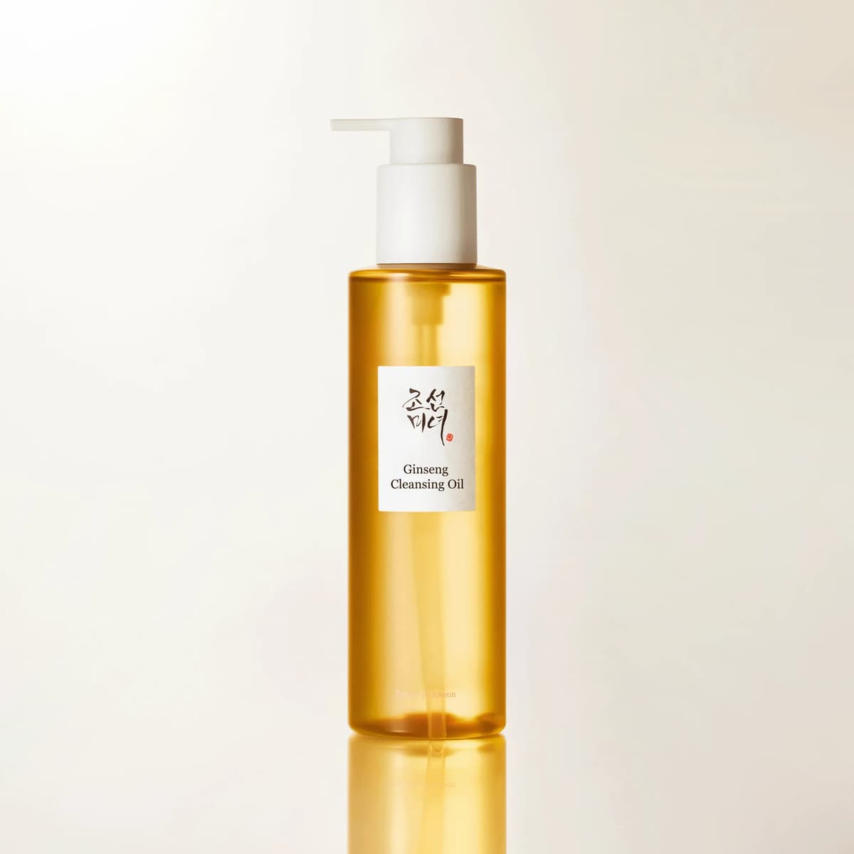LA ROSE - Beauty of Joseon Ginseng Reinigingsolja 210 ml