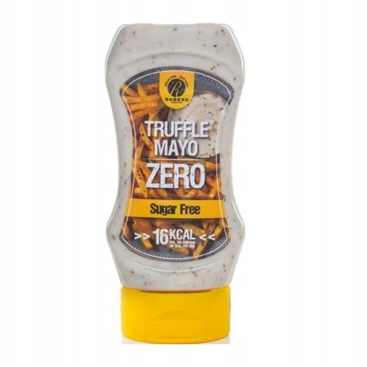 Rabeko Sauce Zero 350ml Truffle Mayo