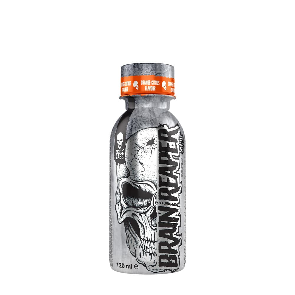 Skull Labs - Orange Citrus - 120ml – Skull Labs packaging