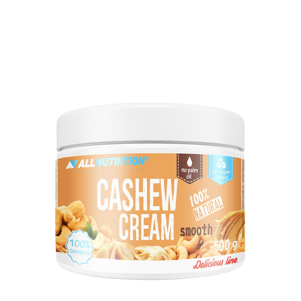 Allnutrition - Cashew Cream – Allnutrition förpackning