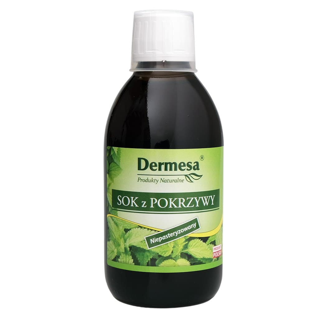 Dermesa - Nettle Juice - 250ml