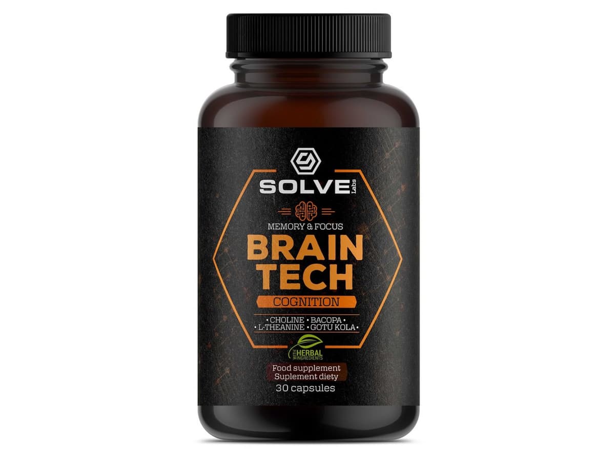 SOLVE Labs - Brain Tech - Supporto Cognitivo