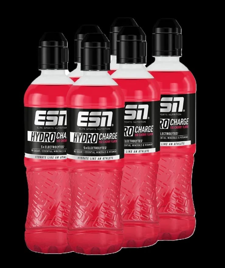 ESN - HydroCharge, mezcla para bebida con electrolitos