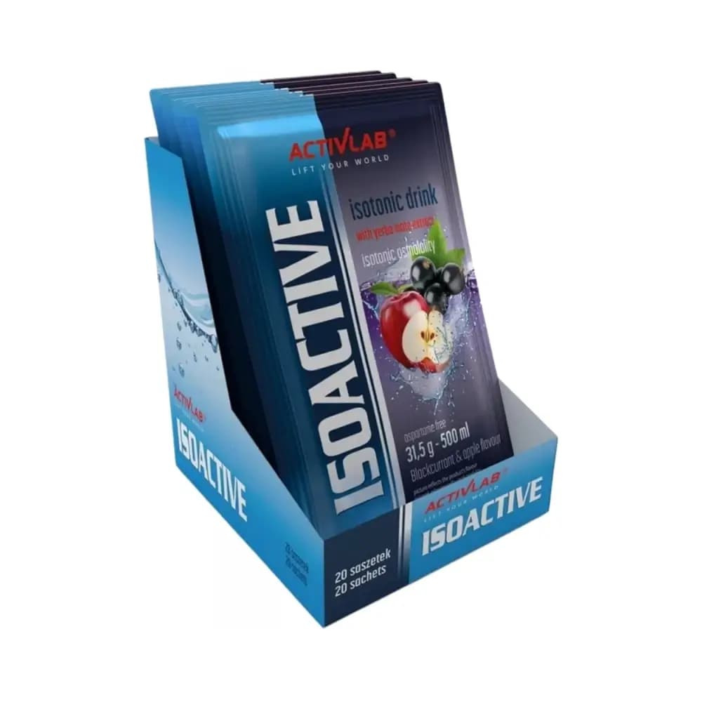 ActivLab - Isoactive - Isotonic Sports Drink
