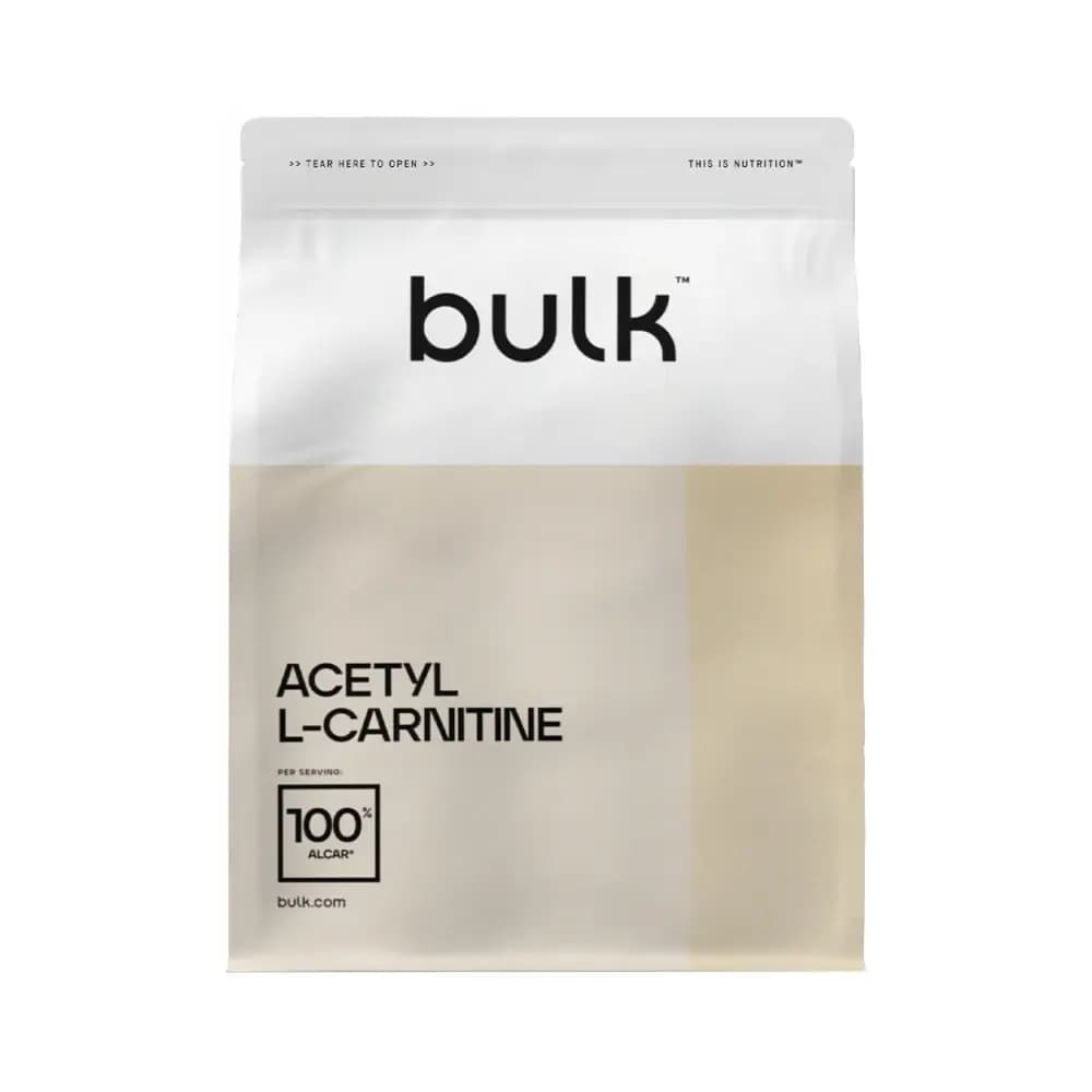 Bulk - Acetyl L-Carnitine - Unflavoured – Bulk opakowanie