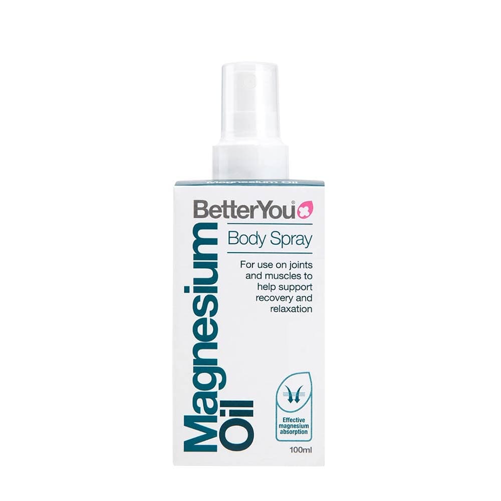 Better You Magnesium Oil Original - Spray mineral puro – Better You packaging