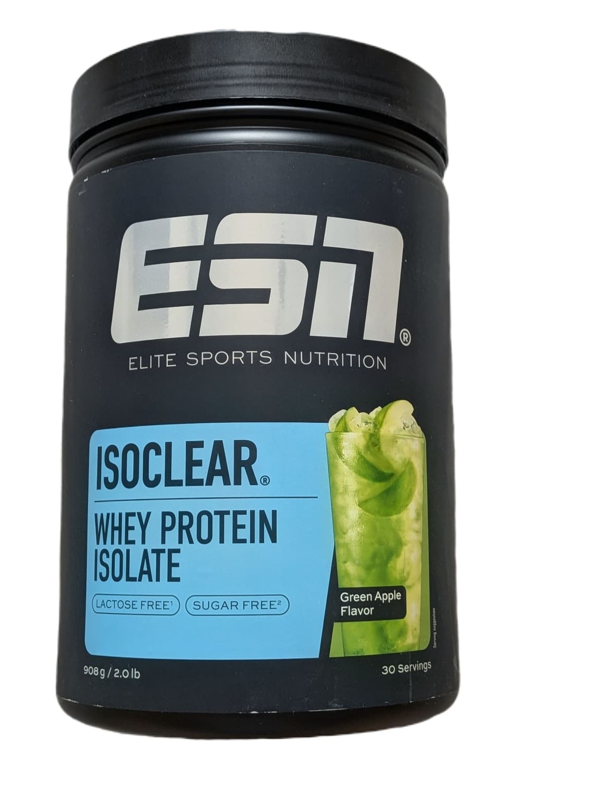 ESN - ISOCLEAR vassleproteinisolat