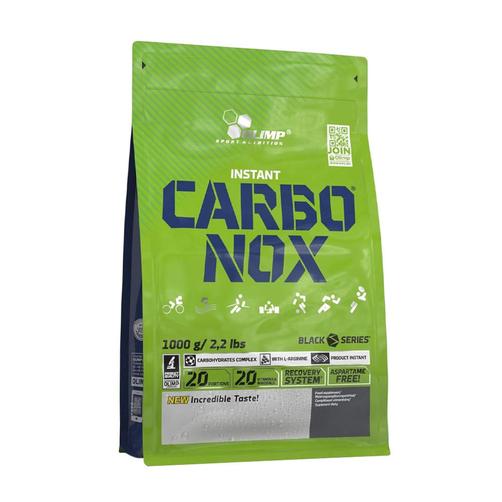 Olimp Labs - Cargo Nox - Supporto Pre-Workout