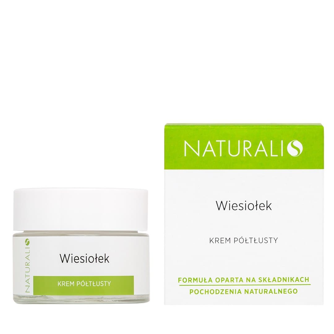 Naturalis - Evening Primrose Semi-Fat Cream 50ml