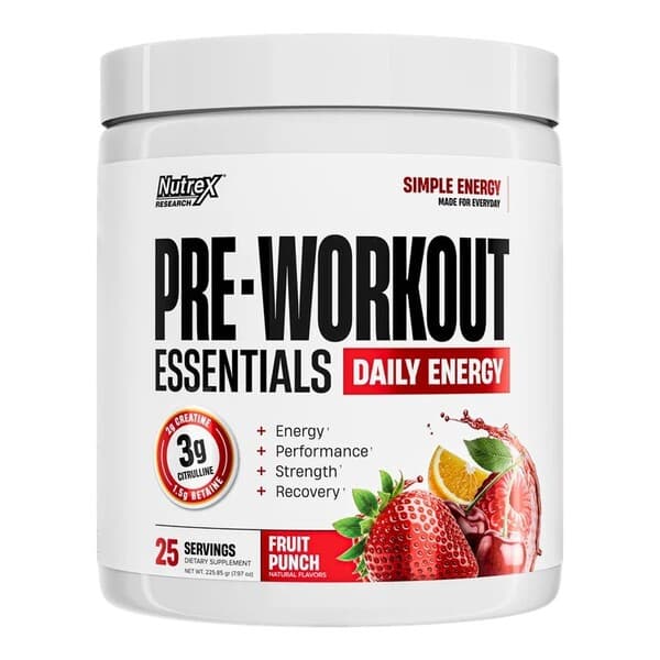 Nutrex - Pre-workout Essentials