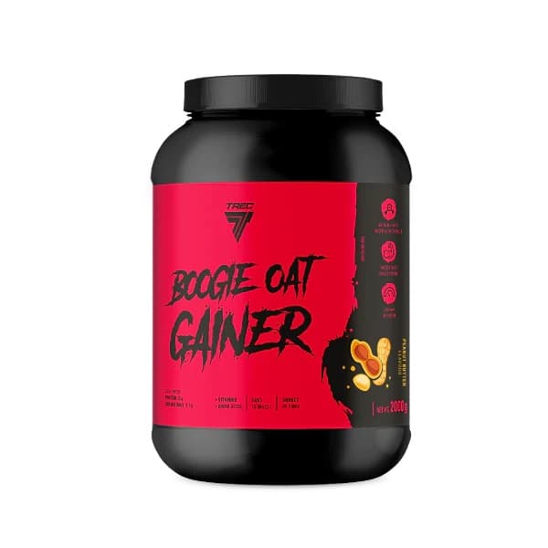 Trec Boogie Oat Gainer
