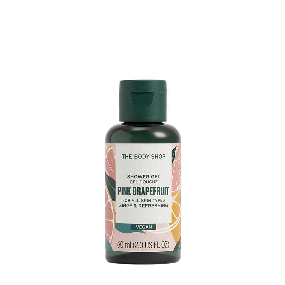 The Body Shop - Shower Gel – The Body Shop packaging