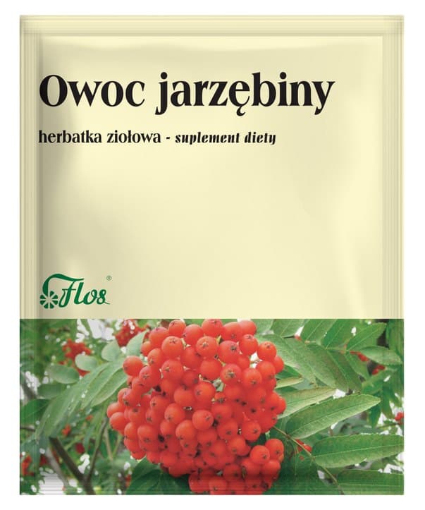 Flos - Rowan Berry - 50g