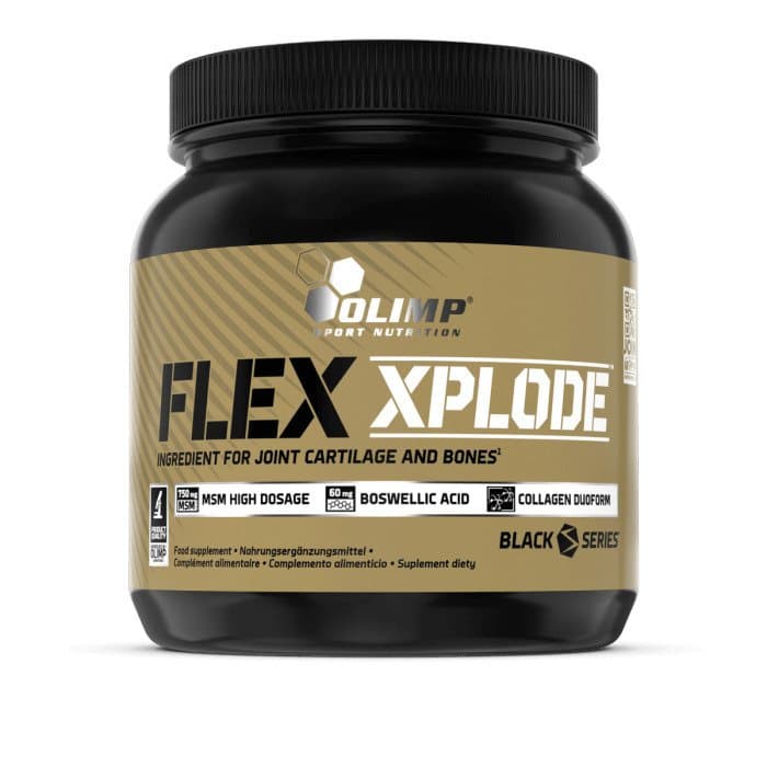 Olimp Labs Flex Xplode Grapefruit 360g pulver