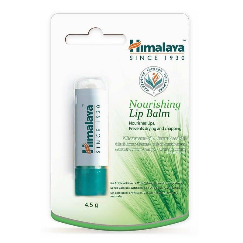 Himalaya Nourishing Lip Balm 4,5g – Himalaya Verpackung