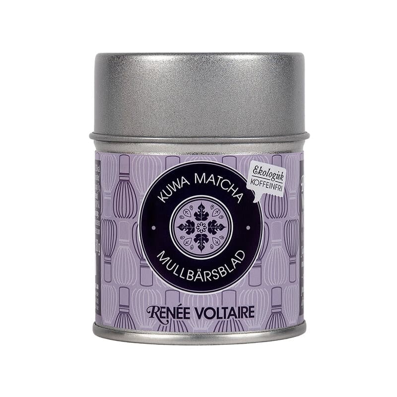 Kuwa Matcha Mullbärsblad 30g | Renée Voltaire