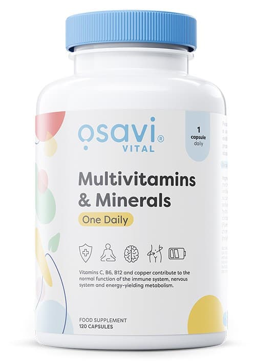 Osavi - Multivitamins & Minerals One Daily