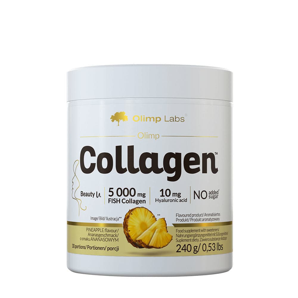 Olimp Collagen 80 mg Vitamina C | Olimp Labs
