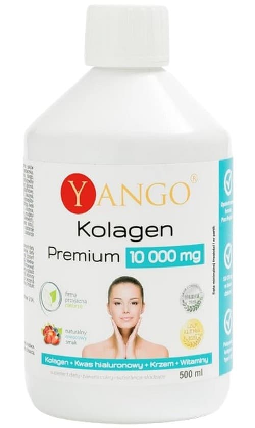 Yango - Premium Collagen - 10000mg flytande