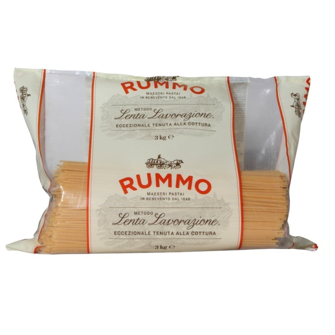 Rummo - Spaghetti N.5 Italian Pasta – Rummo förpackning