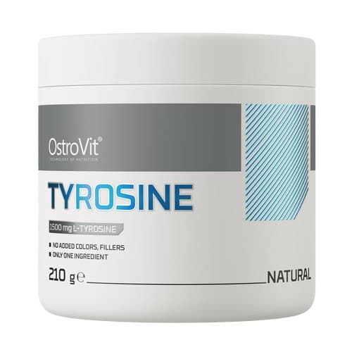 OstroVit Tyrosine Supreme Pure 210g – OstroVit confezione