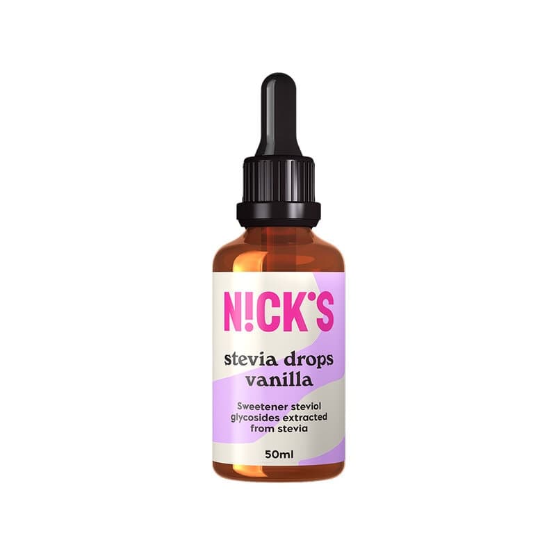 Nick'S - Stevia Drops