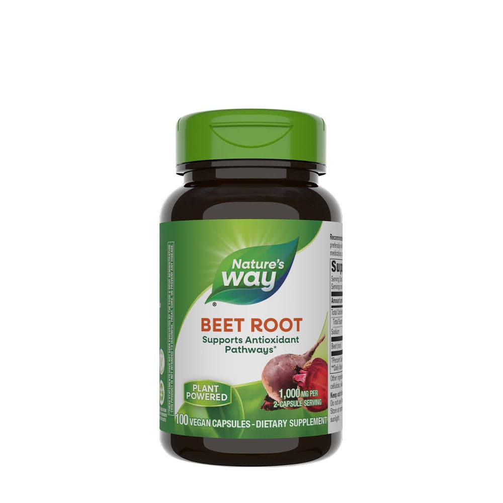 Nature's Way - Beetroot - Vegetable Juice