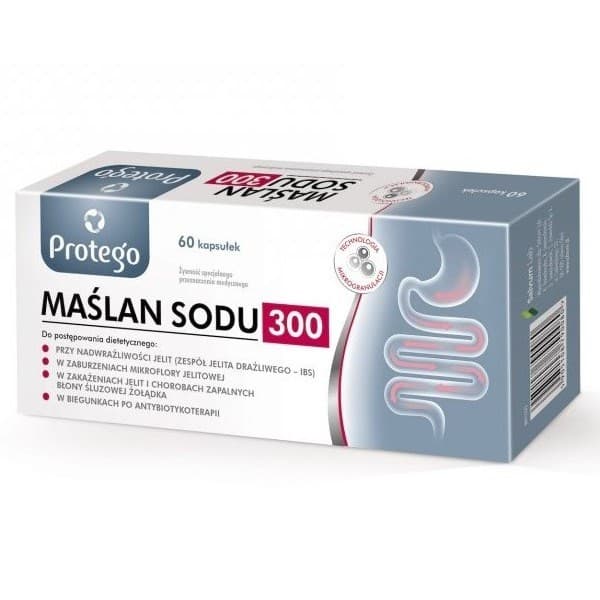 Protego - Butirato de Sodio – Protego empaque