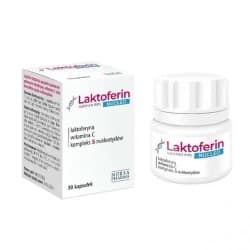 Norsa Pharma Lactoferrin Nucle - 30 Tabletter