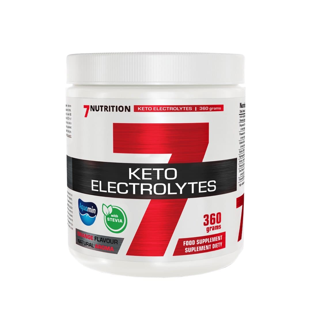 7Nutrition - KETO Electrolytes - 360g