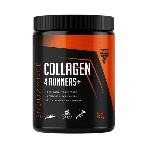 Trec Endurance Collagen For Runners – Trec packaging