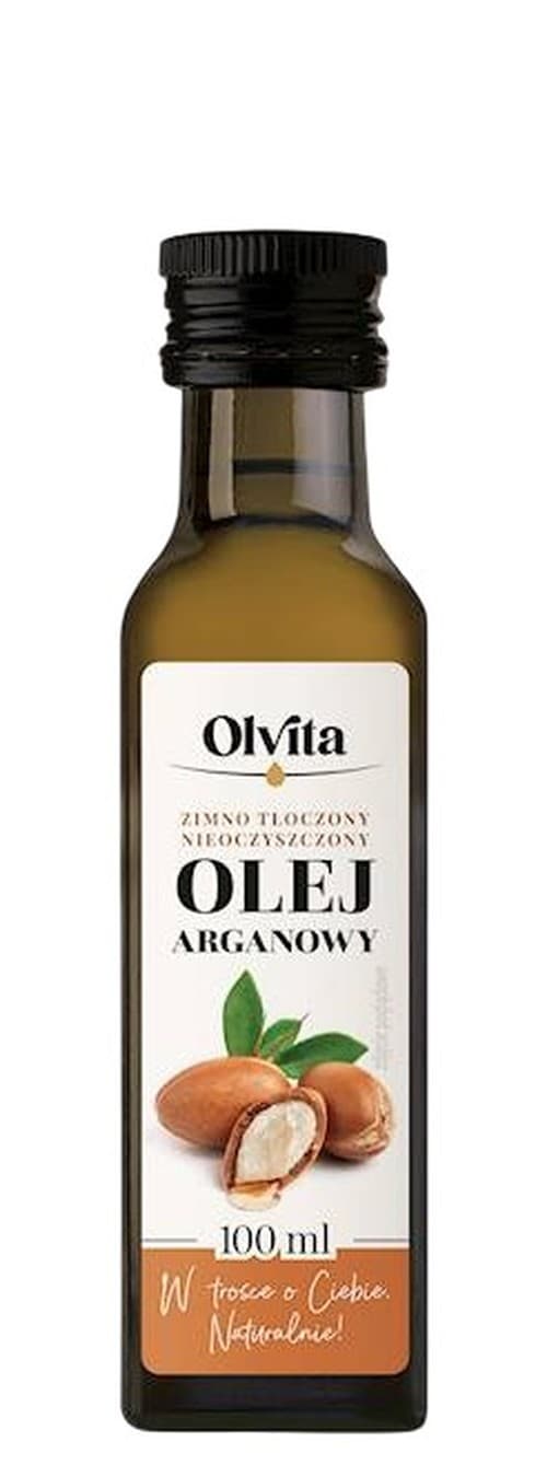 Olvita - Cold-Pressed Oil