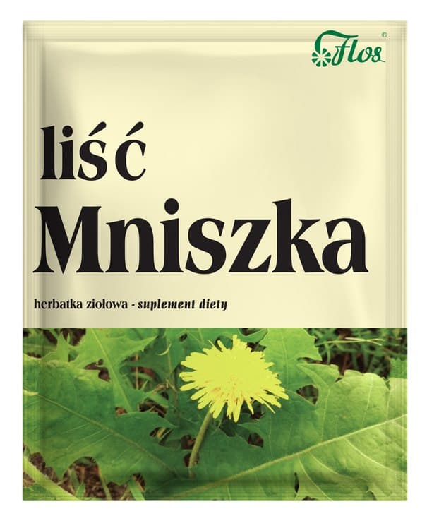 FLOS - Mburkblad 50g – Flos packaging